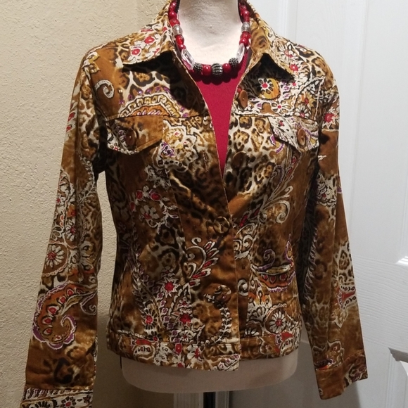 New direction light jacket - Picture 1 of 4